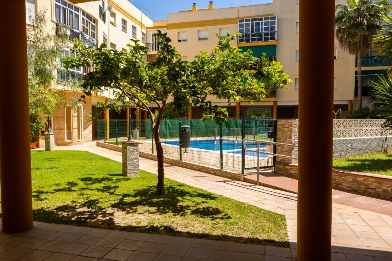 Pisoelpuerto Διαμέρισμα El Puerto de Santa María Εξωτερικό φωτογραφία