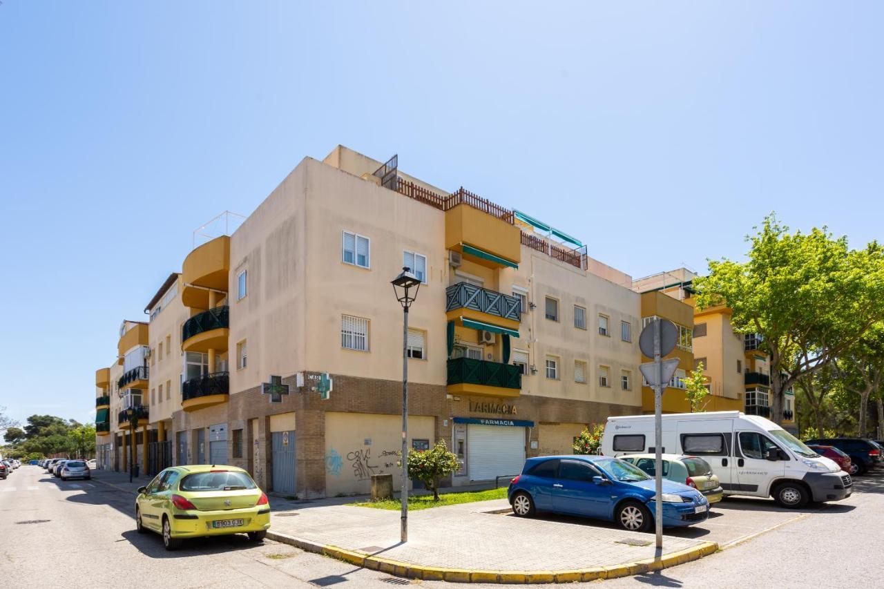 Pisoelpuerto Διαμέρισμα El Puerto de Santa María Εξωτερικό φωτογραφία