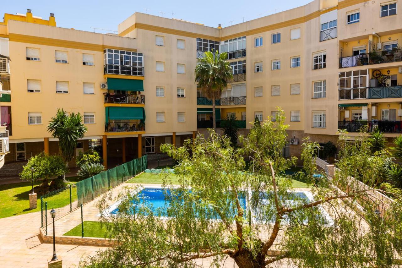 Pisoelpuerto Διαμέρισμα El Puerto de Santa María Εξωτερικό φωτογραφία