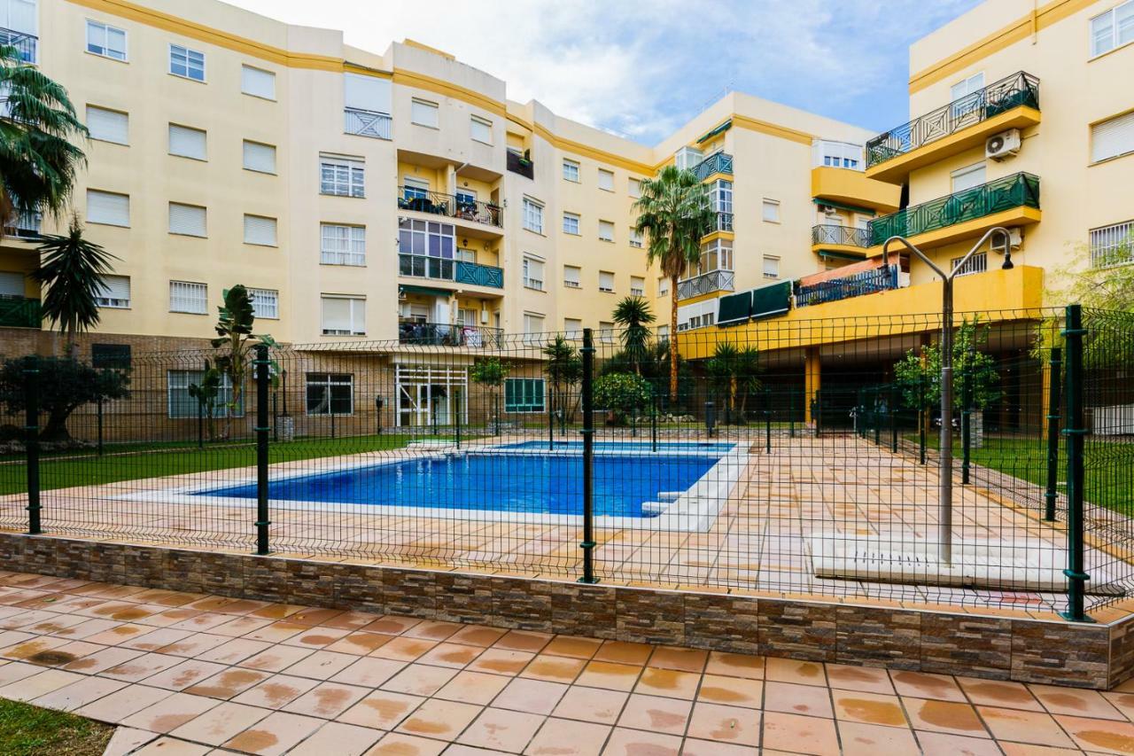 Pisoelpuerto Διαμέρισμα El Puerto de Santa María Εξωτερικό φωτογραφία