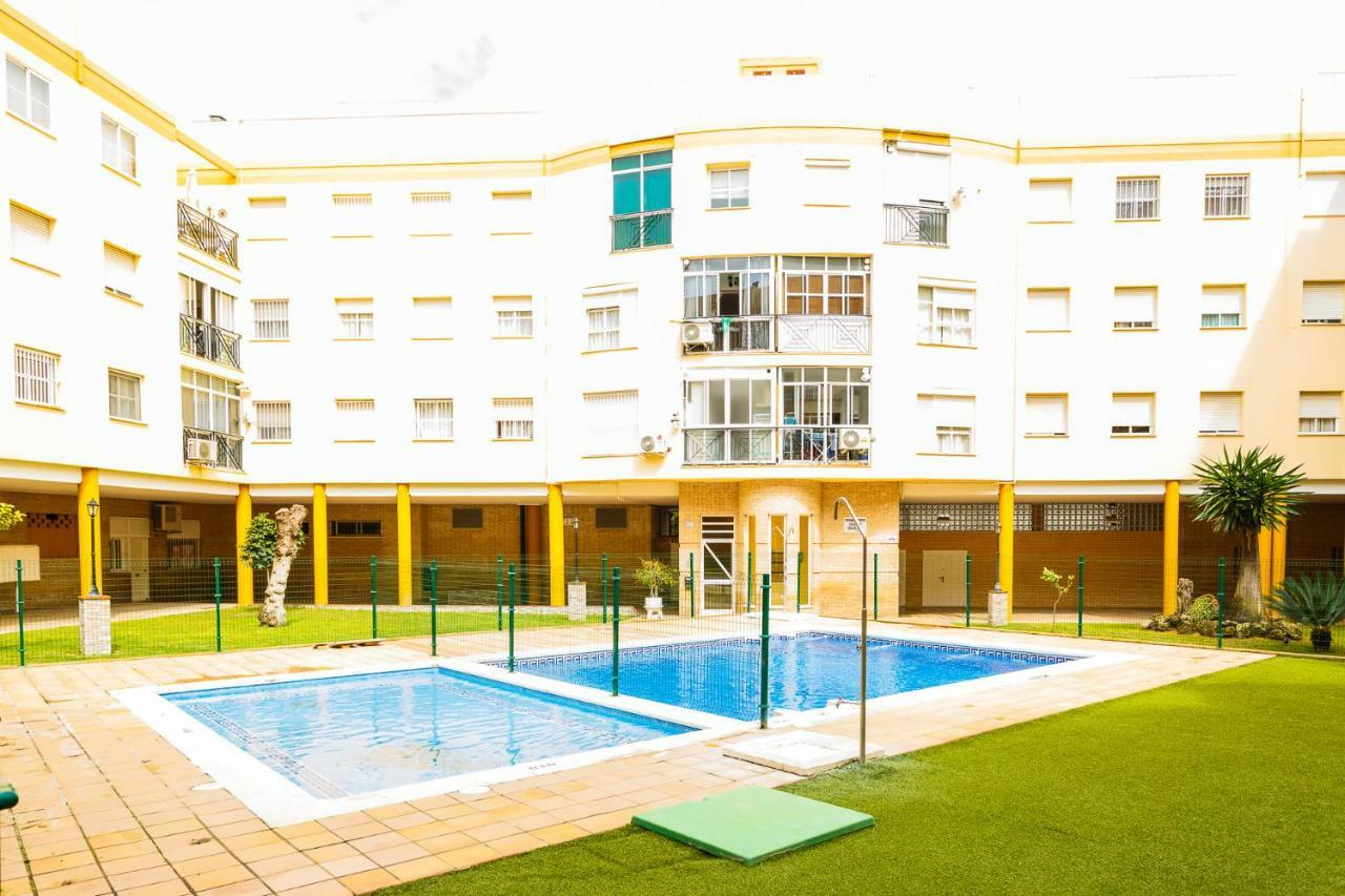 Pisoelpuerto Διαμέρισμα El Puerto de Santa María Εξωτερικό φωτογραφία