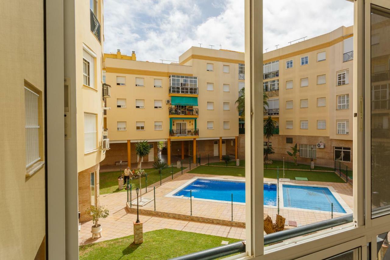 Pisoelpuerto Διαμέρισμα El Puerto de Santa María Εξωτερικό φωτογραφία